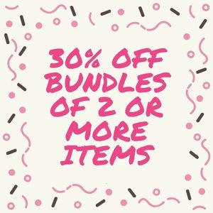Save 30% on bundles!